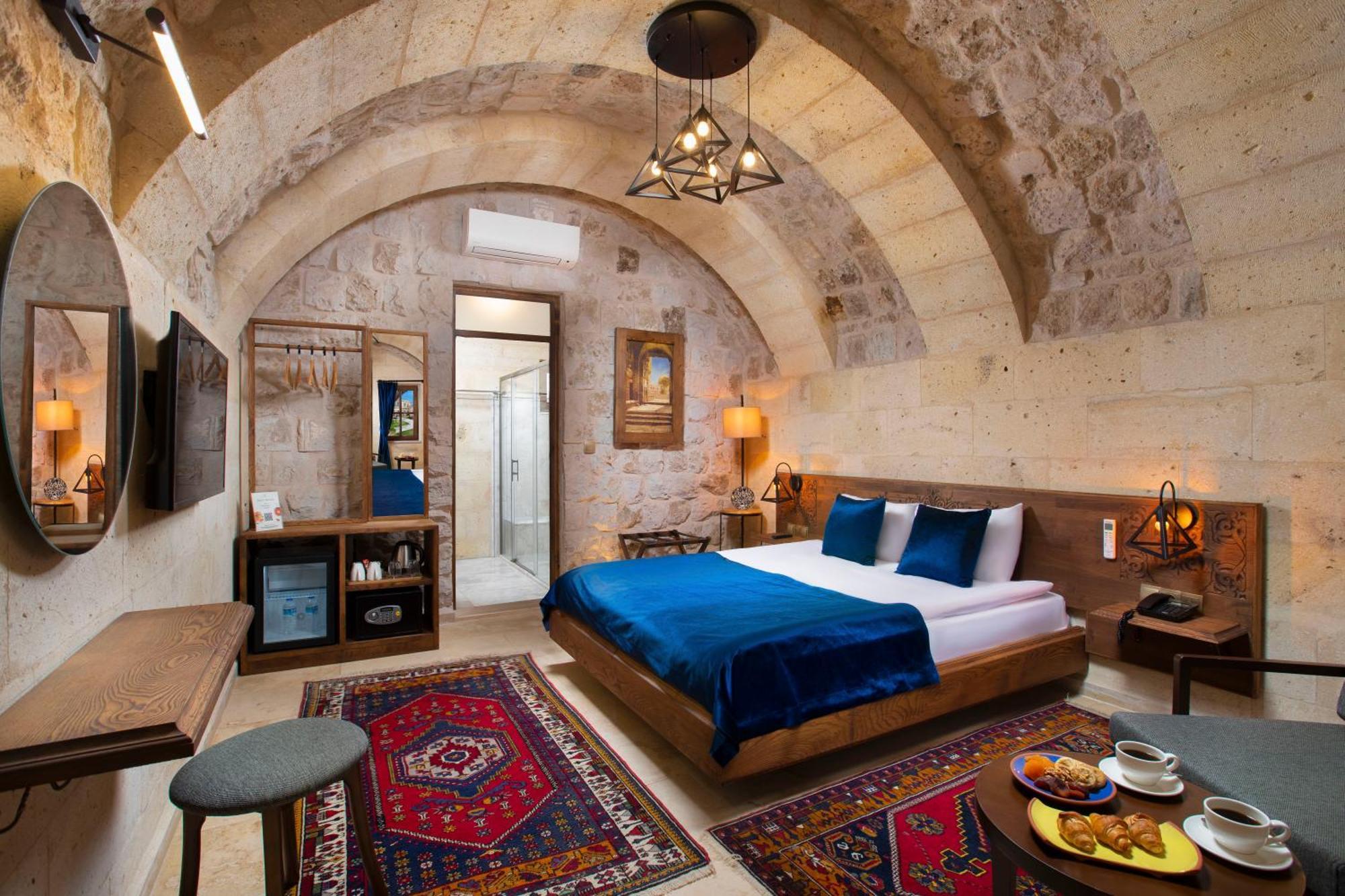 Woox Cappadocia 호텔 우치사르 객실 사진